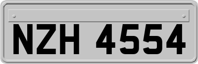 NZH4554