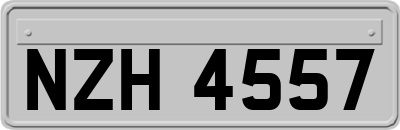 NZH4557