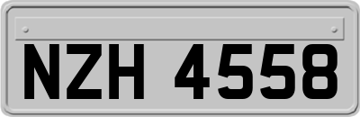NZH4558