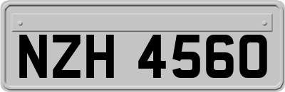 NZH4560