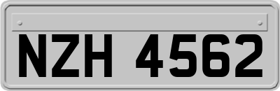 NZH4562