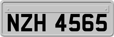 NZH4565