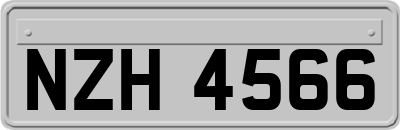 NZH4566