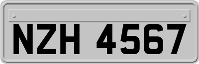 NZH4567