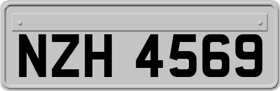 NZH4569