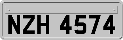 NZH4574