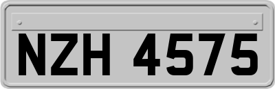NZH4575