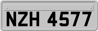 NZH4577