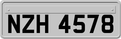NZH4578