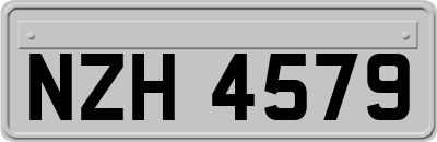 NZH4579
