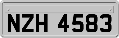 NZH4583
