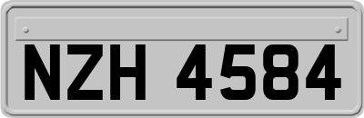 NZH4584