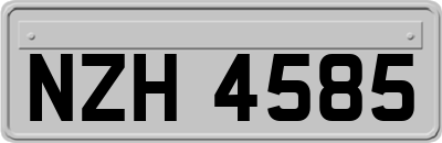 NZH4585
