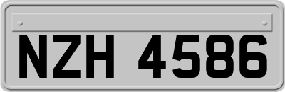 NZH4586
