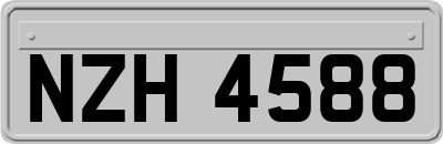NZH4588