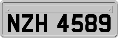 NZH4589