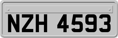 NZH4593
