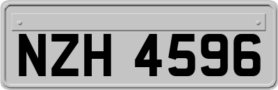 NZH4596