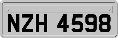 NZH4598