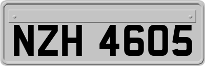 NZH4605