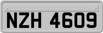 NZH4609