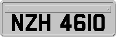 NZH4610