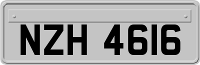 NZH4616