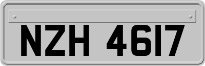 NZH4617