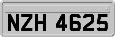 NZH4625