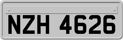 NZH4626
