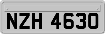 NZH4630