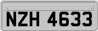 NZH4633