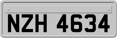 NZH4634
