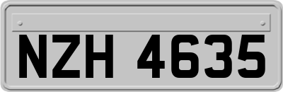 NZH4635