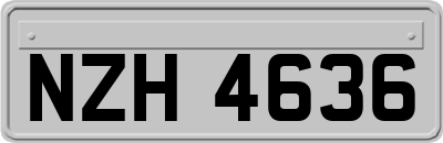 NZH4636