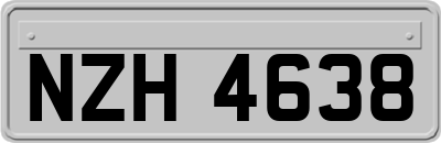 NZH4638
