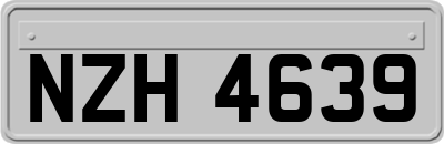 NZH4639
