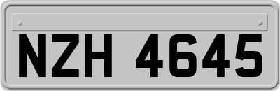 NZH4645