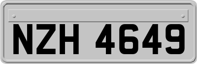 NZH4649