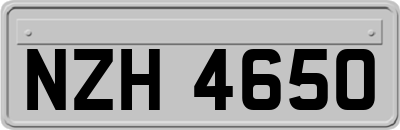 NZH4650
