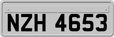 NZH4653