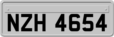 NZH4654