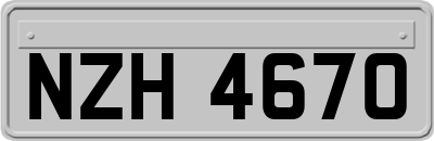 NZH4670