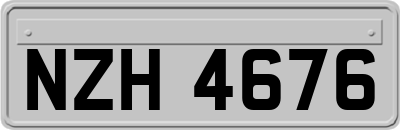 NZH4676