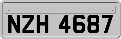 NZH4687