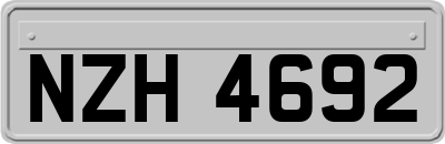 NZH4692