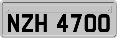 NZH4700