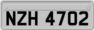 NZH4702
