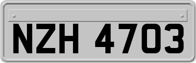 NZH4703