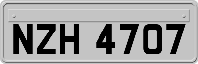 NZH4707